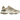 New Balance 9060 Beige Cream sneakers i profil med beige overdel i ruskind og mesh, cremehvide detaljer samt den chunky grå og hvide mellemsål.