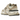 New Balance 9060 Beige Cream sneakers i sideprofil med lagdelt mesh, ruskindsoverlag, cremede nuancer og en robust, formstøbt sål