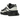 New Balance 9060 Off White Black sneakers i en stilfuld sideprofil med cremefarvet overdel, sorte detaljer og chunky gummisål med støddæmpning