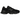 New Balance 9060 Black Cement sneakers set fra siden med chunky mellemsål, grå ruskindspaneler og ikonisk N-logo i sort mesh