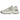 New Balance 9060 Sea Salt Raincloud sneakers set fra siden i grå og beige nuancer med chunky sål, ruskindsoverlays og det klassiske N-logo