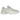 New Balance 9060 Cream Leopard sneakers i profilvisning med cremebeige nuancer, leopardmønstrede detaljer, tyk sål og nubuck-paneler