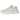 New Balance 9060 Cream Leopard sneakers i vinklet profil med cremefarvet læderoverdel, leoparddetaljer og en tyk, skulptureret gummisål