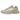 New Balance 9060 Chestnut Beige sneakers i en vinklet visning med lagdelte beige ruskindspaneler, meshdetaljer og en chunky sål