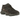 New Balance 9060 Chocolate sneakers i en vinklet profil visning med brune ruskindspaneler, mesh detaljer og den tykke, skulpturelle mellemsål.