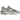 New Balance 991v2 MiUK Rock Ridge Grey sneakers sideprofil i grå ruskind med meshdetaljer, hvide snørebånd og stødabsorberende FuelCell-mellemsål