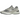 New Balance 991v2 MiUK Rock Ridge Grey sneakers i en stilfuld sideprofil, der viser den grå overdel i ruskind og mesh samt den hvide FuelCell-sål