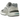 New Balance 991v2 MiUK Rock Ridge Grey sneakers i en vinklet profil med grå ruskindspaneler, grå mesh-overdel og en hvid og grå FuelCell mellemsål