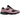 New Balance 993 MiUSA Pink Taffy sneakers i sideprofil med lyserød mesh og ruskind overdel samt hvid mellemsål
