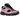 New Balance 993 MiUSA Pink Taffy sneakers i en klassisk sideprofil med lyserød ruskindsoverdel, hvide snørebånd og grå detaljer på en robust sål