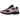 New Balance 993 MiUSA Pink Taffy sneakers i en sideprofil. Skoen har en lyserød overdel i mesh og ruskind med en hvid og grå mellemsål samt N-logo.