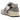 New Balance 996 MiUSA Teddy Santis Grey White Black sneakers i sideprofil med grå ruskind og hvid læderdetalje