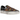 Vans LX Classic Slip-On 98 Pearlized Pack Camo Black sneakers set fra siden med et iriserende camouflagemønster på overdelen og klassisk hvid gummisål