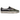 Vans Premium Authentic La Habana Green Blue sneakers set fra siden med broderet flerfarvet mønster, hvid sål og hvide snørebånd