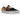Vans Authentic 44 Ibiza Pack Black sneakers sideprofil med sort kanvas-overdel, klassisk snøring og hvid gummisål med tydelige syninger.