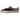 Vans Authentic 44 Ibiza Pack Black sneakers set fra siden med sort lærredsoverdel, hvide snørebånd og en klassisk hvid vulkaniseret gummisål