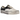 Vans Premium Authentic La Habana Black White sneakers set fra siden med sort overdel i lærred, hvid gummisål og klassisk hvide snørebånd.