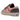 Vans Old Skool 36 LX Souvenir Asphalt sneakers set fra siden med mørk grå tekstiloverdel, hvide detaljer og den klassiske hvide sål