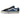 Vans LX Old Skool 36 Pearlized Pack Black Navy sneakers i profil med skinnende perlemorseffekt på siderne og hvide snørebånd samt gummisål
