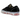Vans Authentic Reissue 44 Gallery Dept. Art That Kills Black sneakers i sideprofil med sort tekstiloverdel og hvid sålkant med graffitidetaljer