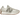 New Balance 327 Sea Salt Leopard Pantera sneakers set fra siden med leopardmønstret detalje, hvid overdel og den karakteristiske grove gummisål