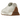 New Balance 327 Sea Salt Leopard Pantera sneakers i sideprofil med cremefarvet overdel, leopardmønstret N-logo og sort gummisål med nubret tekstur