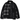 Carhartt WIP Highland Jacket Wool/polyester Black / Highland Check, Blacks sneakers sideprofil med ternet mønster og krave