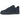 Nike Air Force 1 Low '07 Cordura Dark Obsidian sneakers i sideprofil med mørkeblå overdel, snørebånd og slidstærk gummisål