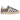 Adidas Superstar II Cow Print Crystal Linen sneakers i vinklet visning med hvid læderoverdel og unikke ko-print detaljer