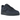 Nike Air Force 1 Low '07 Cordura Dark Obsidian sneakers i sideprofil med mørkeblå overdel, snørebånd og slidstyrket materiale