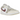 Jordan 1 Low SE Desert Khaki Red Sepia sneakers i vinkelret visning med læderoverdel og rød swoosh