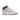 Beyond x Nike SB Dunk High 'White Ivory Sand Dune' sneakers i vinkelret visning med hvid og beige overdel, snørebånd og gummisål