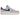 Nike Air Force 1 Low SP Undefeated 5 On It Dunk vs. AF1 sneakers i et vinklet udsnit med flerfarvet overdel og gummisål