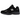 New Balance 2002R Gore-Tex Protection Pack Black Magnet sneakers i vinkelvisning med sort ruskind og slidstærk gummisål