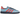 Adidas Manchester SPZL C.P. Company Light Blue sneakers sideprofil med lyseblå ruskindsoverdel og hvide detaljer