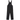 Product Image Bib Overall Black
