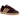 Adidas Samba OG Shadow Red Velvet sneakers i vinkelret visning med rød velour overdel, hvide læderdetaljer og klassisk gummisål