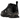 Salomon XT-Quest OAMC Black Silver sneakers i vinklet visning med sort og sølv overdel, snørebånd og slidstærk gummisål