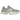 New Balance 9060 Mosaic Green Sea Salt sneakers i vinkelret visning med grøn mesh overdel, hvide snørebånd og chunky sål