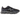 New Balance Abzorb 2000 Neptune Grey Slate Grey sneakers i vinkelret visning med grå mesh- og ruskindsoverdel samt snørebånd