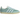 Adidas Samba OG Hazy Green Sky Tint sneakers i en klassisk sideprofil med grøn ruskindsoverdel og hvide læderdetaljer