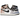 Jordan 1 Retro High OG Skyline sneakers i en vinklet profil med farverigt læder, hvide snørebånd og ikonisk logo