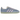 Adidas Samba OG Tactile Blue Ice Lavender sneakers i sideprofil med blå ruskindsoverdel og hvide læderdetaljer samt hæl