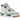 Air Jordan 4 Retro SB Pine Green sneakers i sideprofil med hvid og grøn læderoverdel, hvid mellemsål samt det klassiske logo.