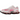 New Balance Abzorb 2000 Rose Sugar sneakers i sideprofil med lyserød overdel, hvide detaljer og snørebånd