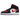 Product Image Air Jordan 1 Mid Black Fire Red