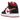Product Image Jordan 1 Mid Gym Red Black White