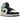 Product Image Air Jordan 1 Mid Pastel Black Toe