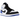 Product Image Air Jordan 1 Mid SE Royal Black Toe