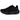 Nike Vomero Premium Black Sapphire Rose sneakers i vinkelret visning med sorte og blå detaljer samt snørebånd
